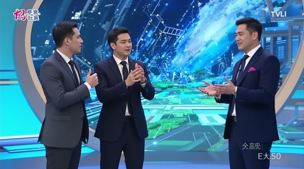 某综艺节目录制现场爆发激烈冲突，两位嘉宾当场翻脸